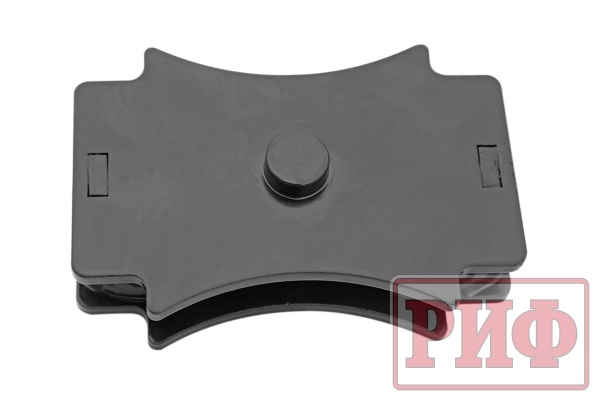 Проставка РИФ рессора-мост для ГАЗ Соболь высотой 30 мм  PRM-G30