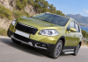 Фото изделия: Порог Silver Rival Mitsubishi/ Nissan Terrano/Renault Duster /Ssang Yong/Suzuki F173AL — изображение 14