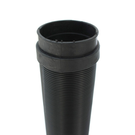 Гофра для шноркеля универсальная D80mm (от 43 см до 120 см) 4012342