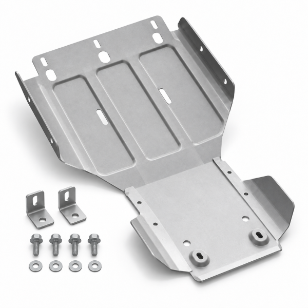 Фото для каталога: Защита КПП Rival Toyota LC100 1998-2007 333.5753.1