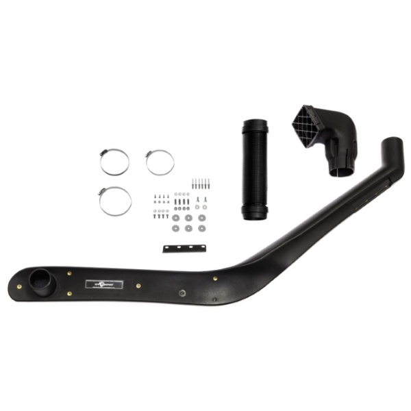 Шноркель СТОКРАТ MITSUBISHI L200/TRITON MK 10/1996-10/2006 с дизельными двигателями 4M40 и 4M40-T  STO SN-MM0650