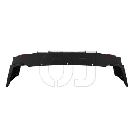 Бампер задний силовой OJeep Chevy Niva   03.116.01
