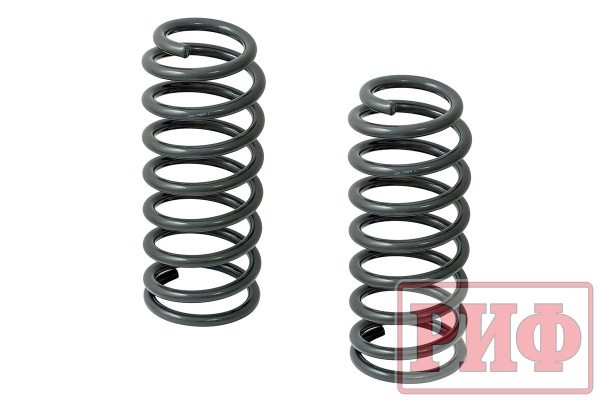 Пружины РИФ задние Toyota Land Cruiser 200 лифт 25 мм без доп нагрузки 200-775EA