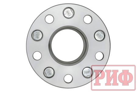 Проставки колесные РИФ 5x127, центр. отв. 71,5 мм, толщ. 30 мм гайки 1/2х20 (2 шт.) JD14451