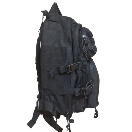 Рюкзак Tramp Squad 35 л (черный) TRP-041-BLK