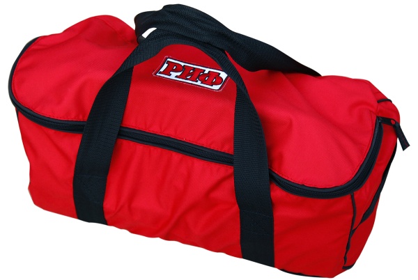 Сумка универсальная РИФ 450х200х200 мм (красная) Т001077