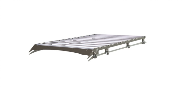 Багажник экспедиционный STC Toyota Land Cruiser 80  STC-TLC80-TR