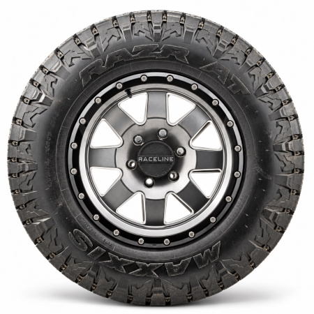 Детали покрышки и протектор: Maxxis Razr AT, LT 265/70 R18 124/121S MAXXIS-AT811-265-70R18