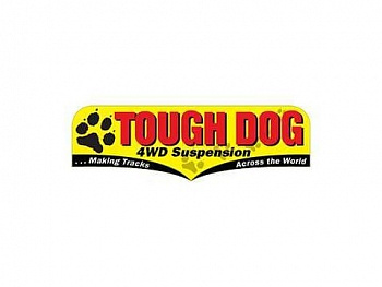 Амортизатор задний Tough Dog для Ford F150 2015-2020 (Лифт 50мм) FC43034