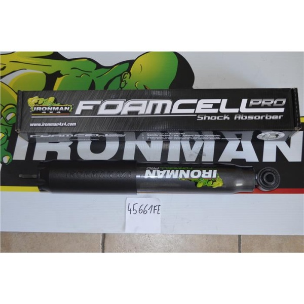 Амортизатор Ironman Toyota Land Cruiser Prado 90/95 /4Runner задний, лифт 45мм  45661FE