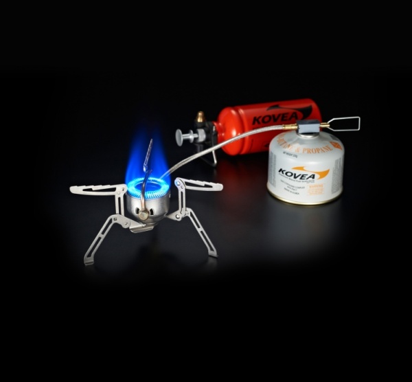 Горелка газовая Kovea Hydra мультитопливная  KGB-1305