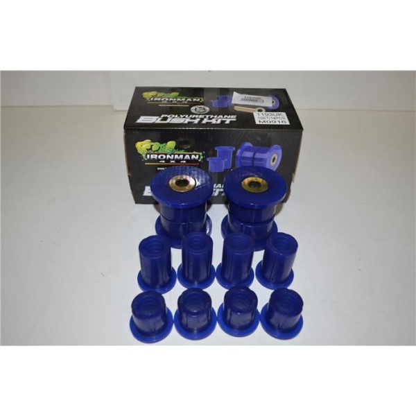 Втулки рессорные полиуретановые Ironman  Ford Ranger T6/Mazda BT-50   1193UK