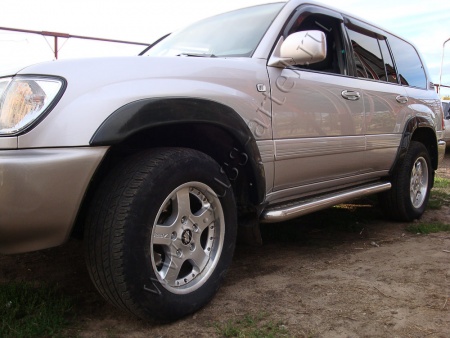 Расширители колесных арок Русская артель Toyota LC 100 1998-2007  RTLC1-002302