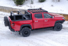 Грузовой каркас Changan Hunter Plus 2022+ STC-CHP-CFS