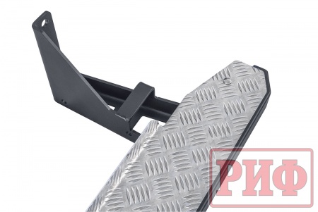 Пороги силовые РИФ Mitsubishi Pajero Sport III 2015+  RIFPS3-40000