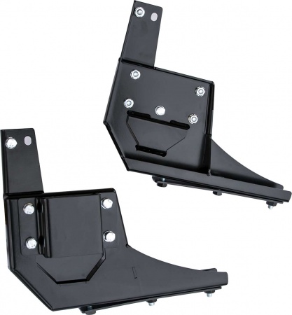 Бампер РИФ Mitsubishi L200 2005-2015/Pajero Sport 2009-2015  передний, с защит. дугой и защитой бачка RIFTRT-10300