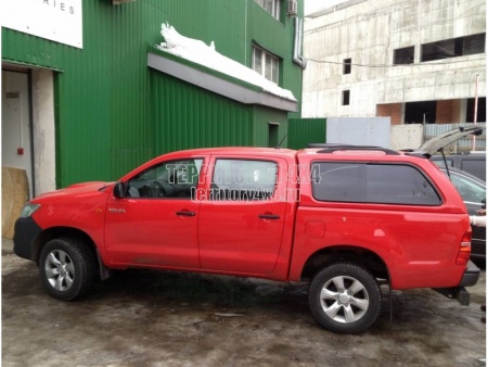 Кунг Carryboy S560 на Toyota Hilux (2006-2014) -725194