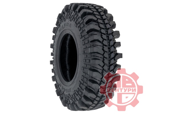 Шина WANDA DIGGER WN03 M/T 295/90-16LT (37x11.5-16LT) 123K POR WN0305