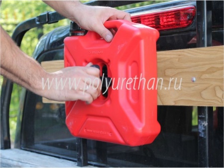 Крепление для канистр Экстрим, Rotopax, GKA  36-20-001