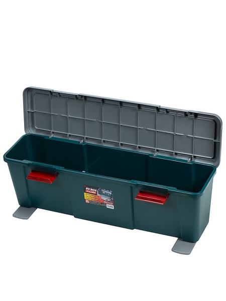 Ящик экспедиционный IRIS RV BOX 900, 30 литров 90x24,5x30 см.  RV900