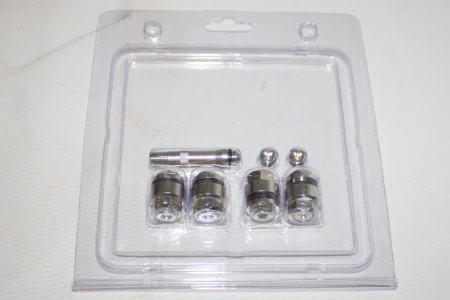 Комплект скрытых вентилей  V-007 (set 4+1)  v007
