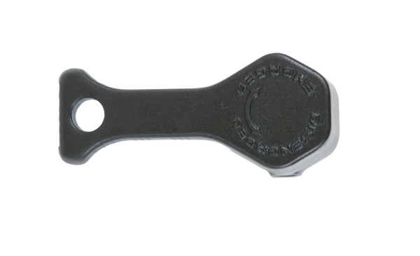 Ручка выключения свободного хода для COMEUP Seal Gen2 16.5 и Walrus  883239