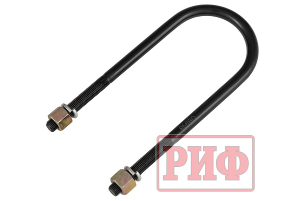 Стремянка РИФ 240 мм для Great Wall Poer, Mazda BT50, Ford Ranger UB998