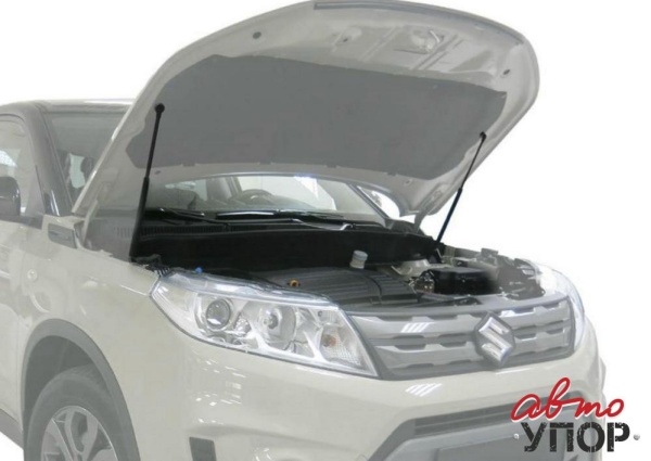Амортизаторы капота, 2 шт. АвтоУПОР  Suzuki Grand Vitara 2005-2015  USUGRA012