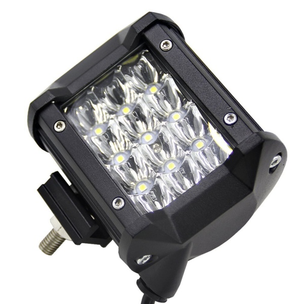 Светодиодная фара (балка) 36W/6000K/2320lm ch21