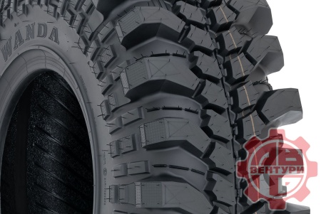 Шина WANDA DIGGER WN03 M/T 295/80-16LT (35x11.5-16LT) 120K POR WN0304