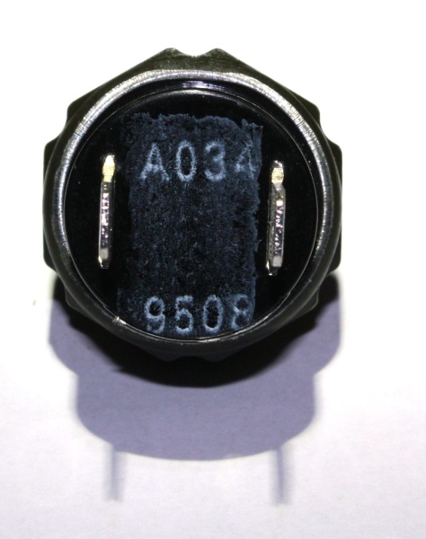 Датчик давления VIAIR 110/145 PSI, 1/8M  90102