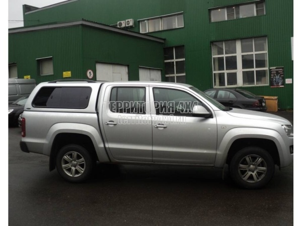 Кунг Carryboy S2 на Volkswagen Amarok (2010-) -652959