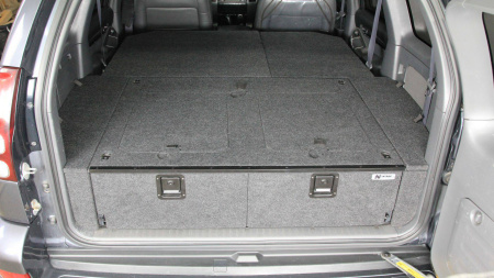 Спальник-органайзер Toyota Land Cruiser Prado 120 TLCP120012