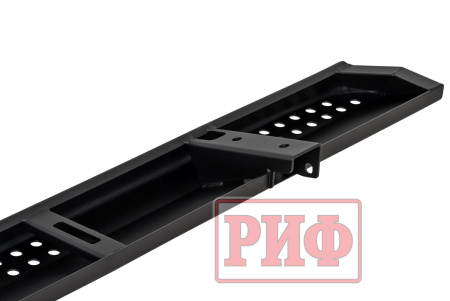 Пороги РИФ силовые Nissan Patrol Y61 2004+ (MКПП) RIFY61-40700-MT
