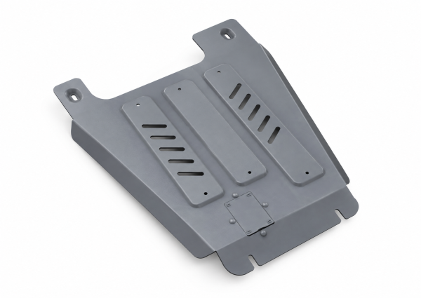 Фото для каталога: Защита КПП Rival Toyota LC100 1998-2007 333.5795.1.6