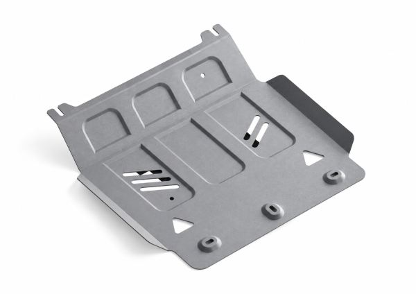 Защита картера RIVAL Fiat Fullback /Mitsubishi L200/Mitsubishi Pajero Sport  2333.4041.1.6