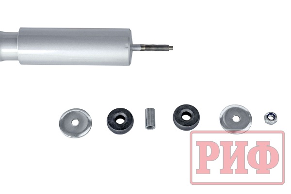 Амортизатор РИФ передний газовый Шеви-Нива усиленный штатный и лифт 50 мм  SAG257