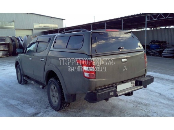 Кунг Carryboy S2 на Mitsubishi L200 (2015+) -486884