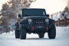 Бампер силовой передний BMS PRO-Line для Jeep Wrangler JK 2007-2017 BMS060051