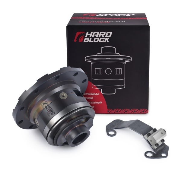 Пневматическая блокировка HardBlock для Toyota HBP132 