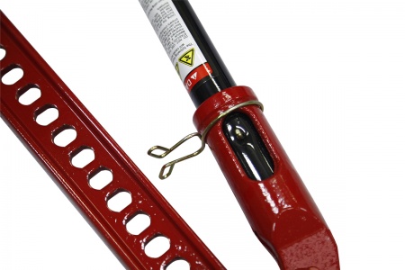 Домкрат реечный Hi-Lift чугун 120см  HL-485