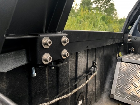 Каркас грузовой многофункциональный KDT Mitsubishi L200 Triton  13062