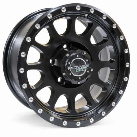 Детали колёсного диска: Диск литой PDW M2 5x139.7 16х8 D108.2 ET0 20/64/15/82