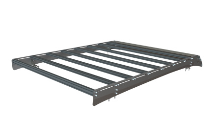 Багажник экспедиционный Toyota Tundra Crew Max 2006-2021 ШТОРКА STC-TTCM/06-TR1