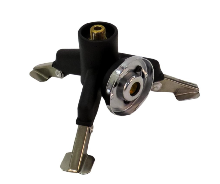 Переходник-треногаTOURIST TRIPOD (цанговый-резьбовой)  TA-003