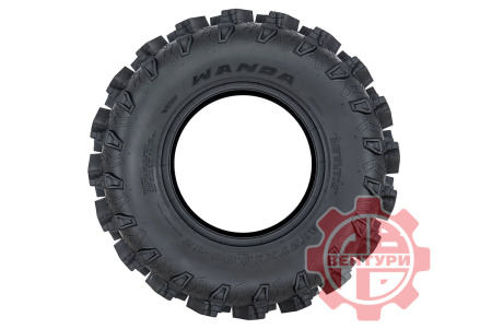 Шина для квадроцикла ATV/UTV WANDA P376 27X10-12 P376013