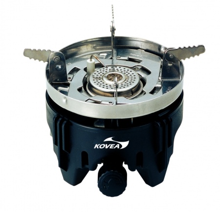  Горелка газовая Kovea Alpine Master 2 л.  KGB-1701