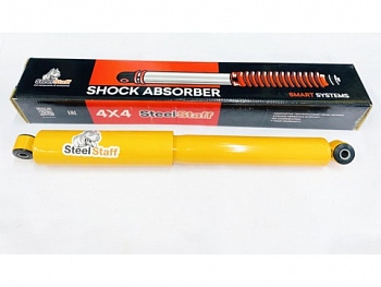 Амортизатор SteelStaff задний усиленный Нива 21214 лифт 50 мм SSF-5142