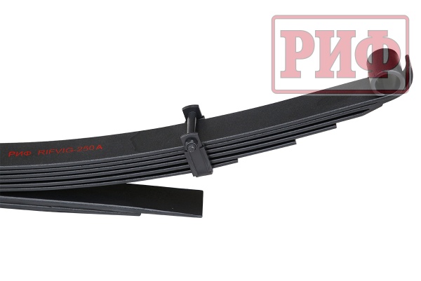 Рессора РИФ задняя Toyota Hilux 2005-2014 0-100 кг лифт 45 мм RIFVIG-250A