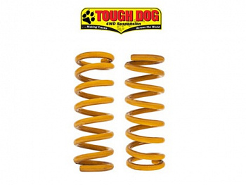 Пружины задние Tough Dog для Suzuki Jimny 2019- 80 мм TDC1005-PAIR